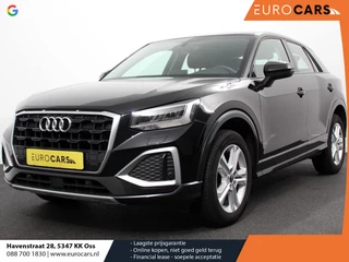 Audi Q2 2021 - 35 TFSI 150pk S-Tronic Prestige à vendre