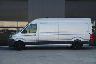 Volkswagen Crafter 2024 - 35 2.0 TDI L4H3 140pk Automaat - ACC - LED - Geveerde Stoel - Carplay - Camera - Betimmering - Rijklaar obrazek 9