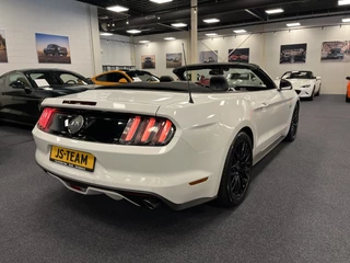 Ford Mustang 2017 - Convertible 5.0 V8 GT 422PK Automaat Custom Pack Brembo image 71