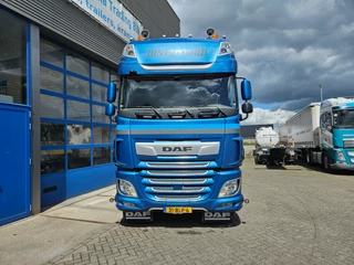 DAF XF 530 2018 - 6x2 Hydrauliek 441.000 Kilometer bild 2