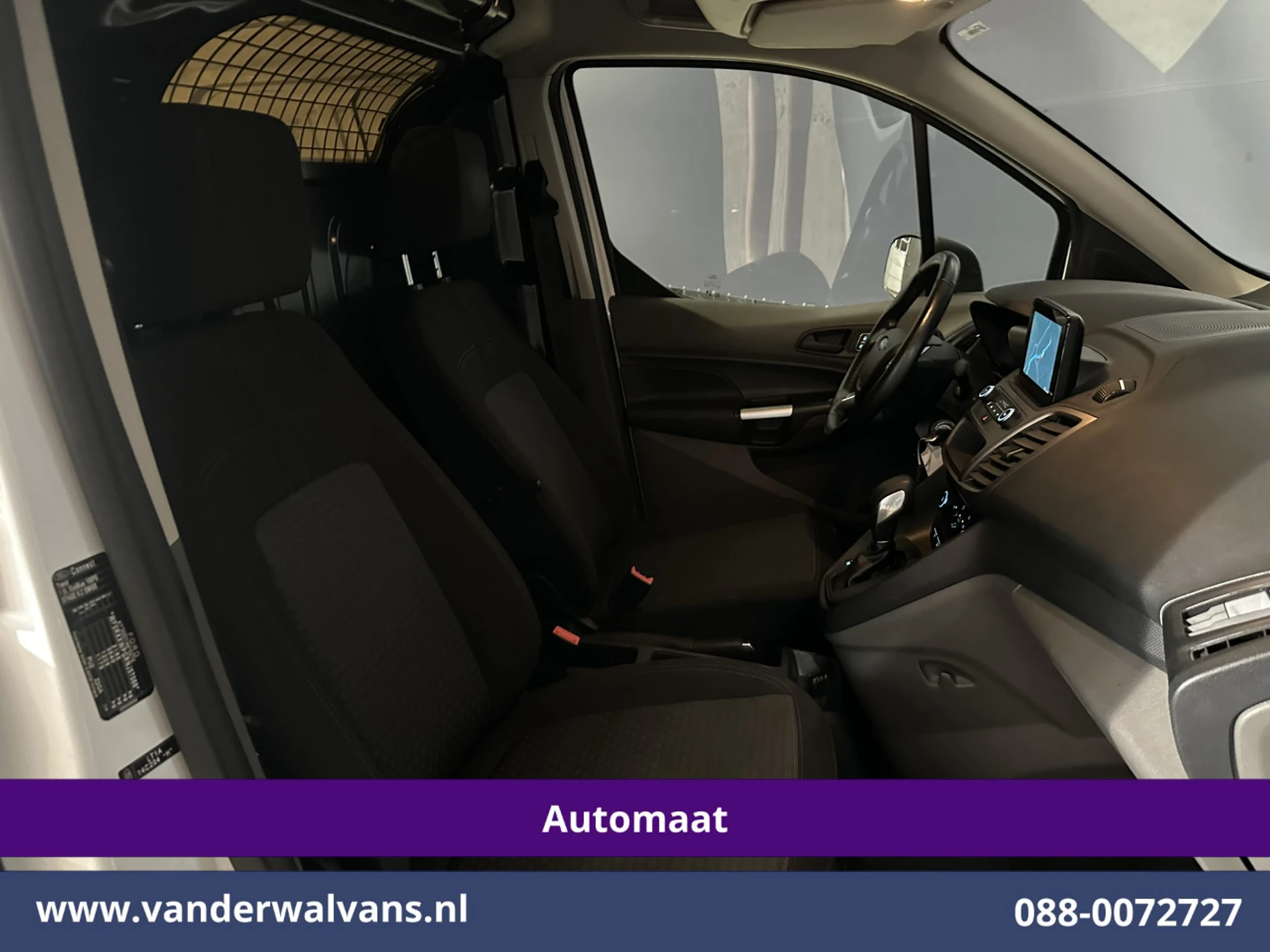 Ford Transit Connect 2022 - 1.5 EcoBlue 100pk Automaat L1H1 Euro6 Airco | Navigatie | Camera | Cruisecontrol image 8