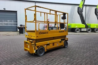 Haulotte 2015 - Compact 8 Electric, 8.2m Working Height, 350kg Cap image 2 miniature