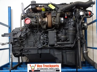 DAF N/A 2023 - MX-355-H5 NGD 480 obrazek 2