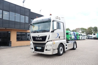 MAN TGX 2019 - 18.540 * RETARDER * EURO6 * 4x2 * Only 157tkm * na prodej