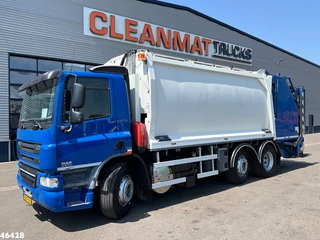 DAF FAG 75 CF 250 Euro 5 Geesink 22m³ 2011 for sale