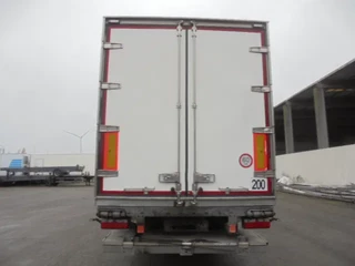 Hoet Trailers N/A 2020 - SC33AA GEGALVANISEERD imagem 5