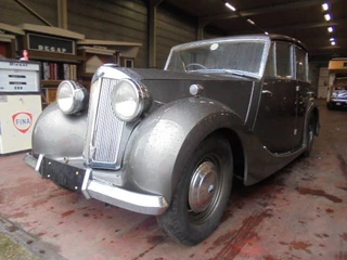 Triumph Roadster 1948 - 1800 SALOON obrazek 5