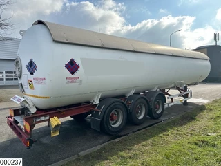 Acerbi N/A 1999 - Gas 54700 Liter, LPG GPL gas tank, Gaz, 1 Compartment imagen 8