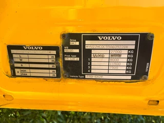 Volvo FM 2005 - 9 6X2R obrazek 59