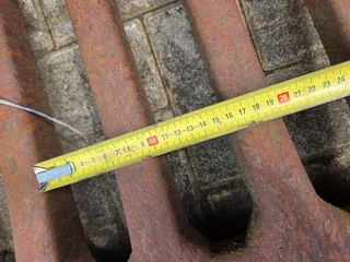 Verachtert N/A - Skeleton Bucket/ Puinbak CW55S obrazek 8