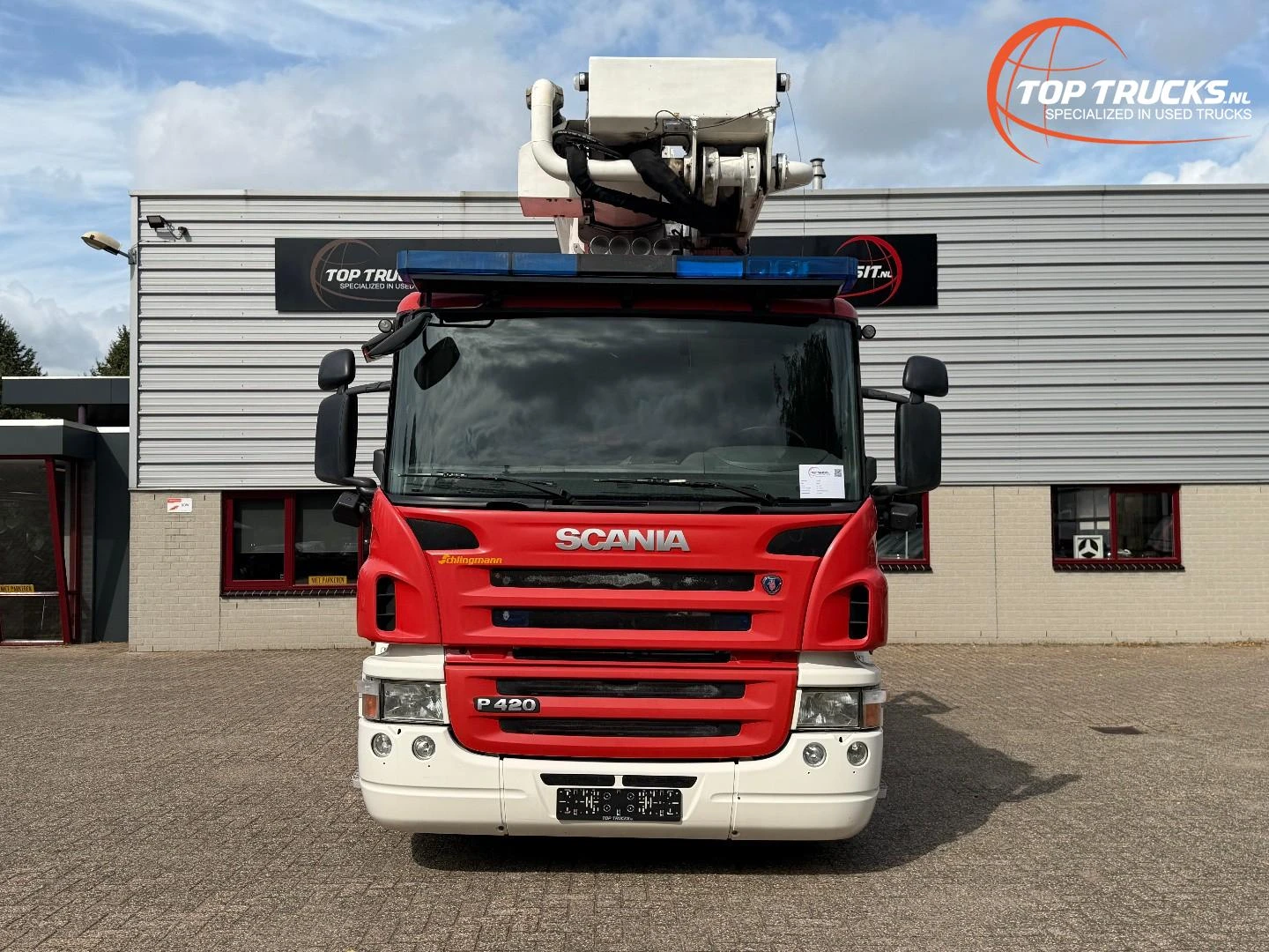 Scania P 2005 - 420 afbeelding 21