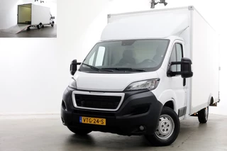 Peugeot Boxer 2023 - 2.2 BlueHDi 165pk Durisotti Lowliner Bakwagen met laadklep L454cm 01-2023 na sprzedaż