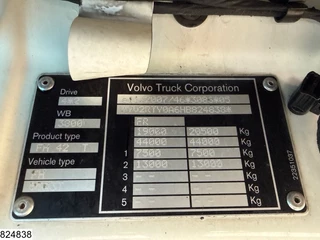 Volvo FH 2017 - 460 EURO 6 obrazek 11