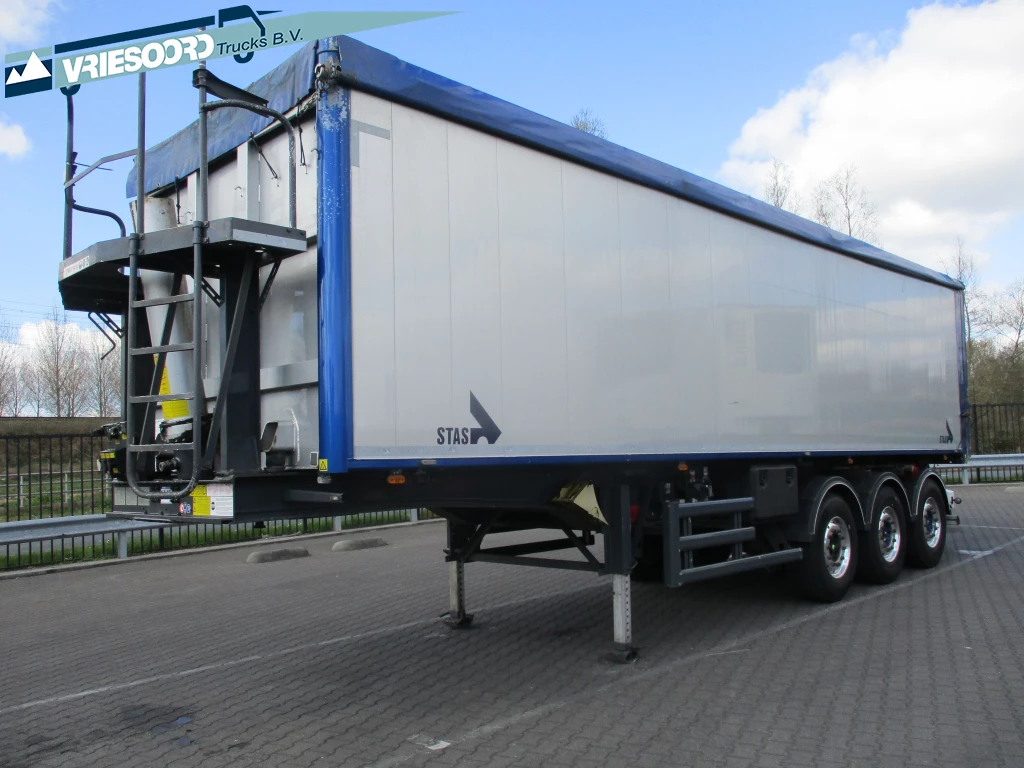 Stas 2018 - S300CX S300CX / +/-53 m3 afbeelding 1