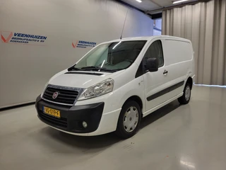 Fiat Scudo 2013 - 1.6MultiJet Trekhaak Apk tot 19-11-2026! afbeelding 2 miniatuur
