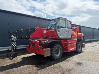 Manitou N/A 2019 - MRT 3050 + Privilege ST4 S1 bild 2