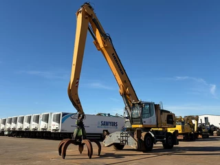 Liebherr LH50 M HD - Material Handler 2014 - N/A imagem 4