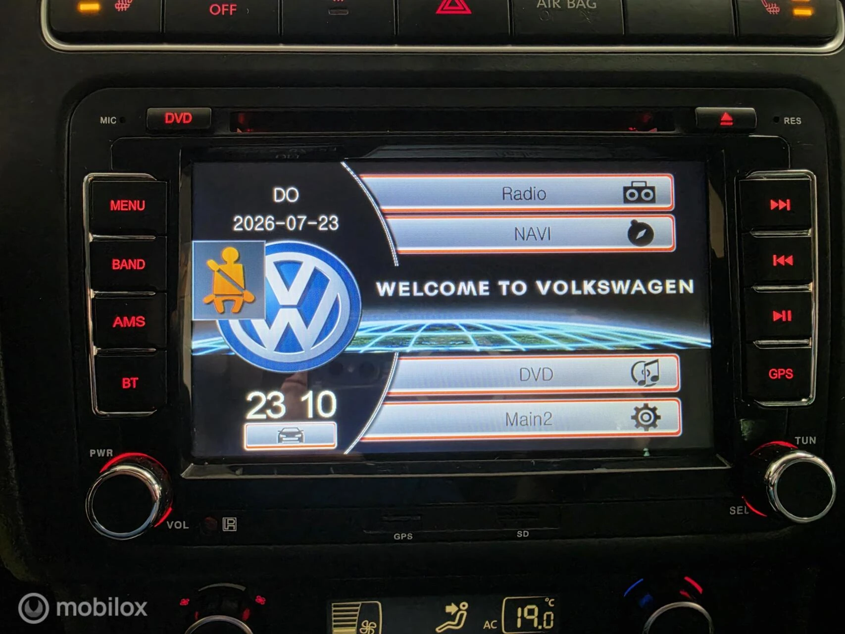 Volkswagen Polo 2012 - 1.4-16V Highline afbeelding 9