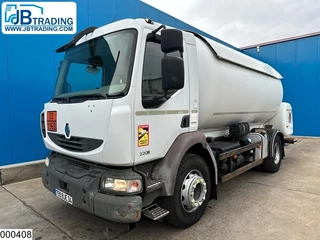 Renault N/A 2009 - Midlum 220 15985 Liter, LPG GPL, Gastank, Steel suspension obrazek 1