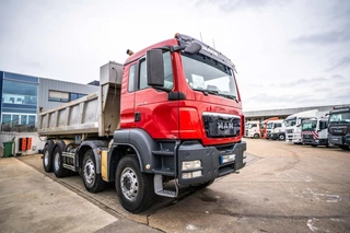 MAN TGS 2011 - 35.360 BB zdjecie 12