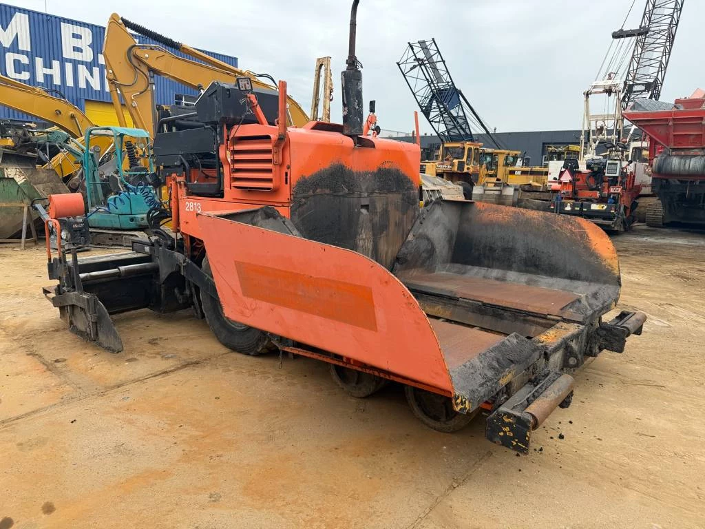 Cat 2008 - AP 300 afbeelding 7