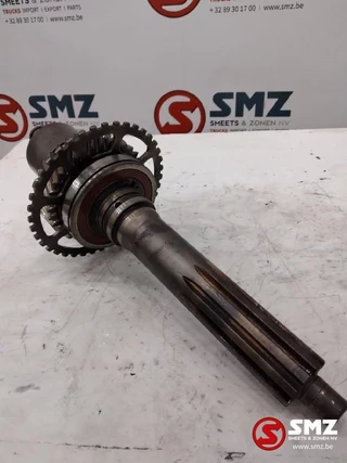 ZF N/A - Occ ingangsas versnellingsbak ZF obrazek 1