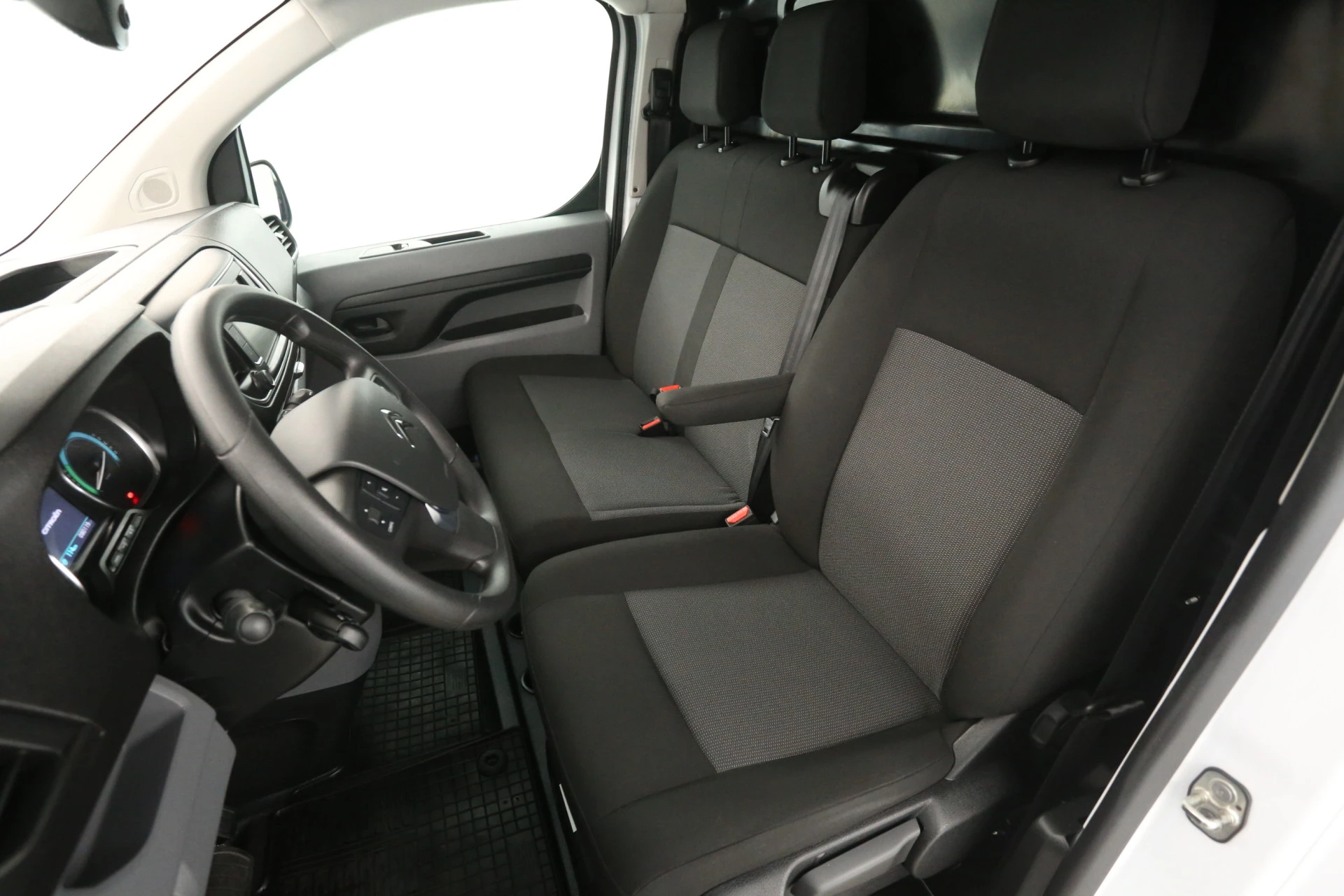 Opel Vivaro-e 2024 - Citroën e-Jumpy 75 kWh L3H1 afbeelding 11