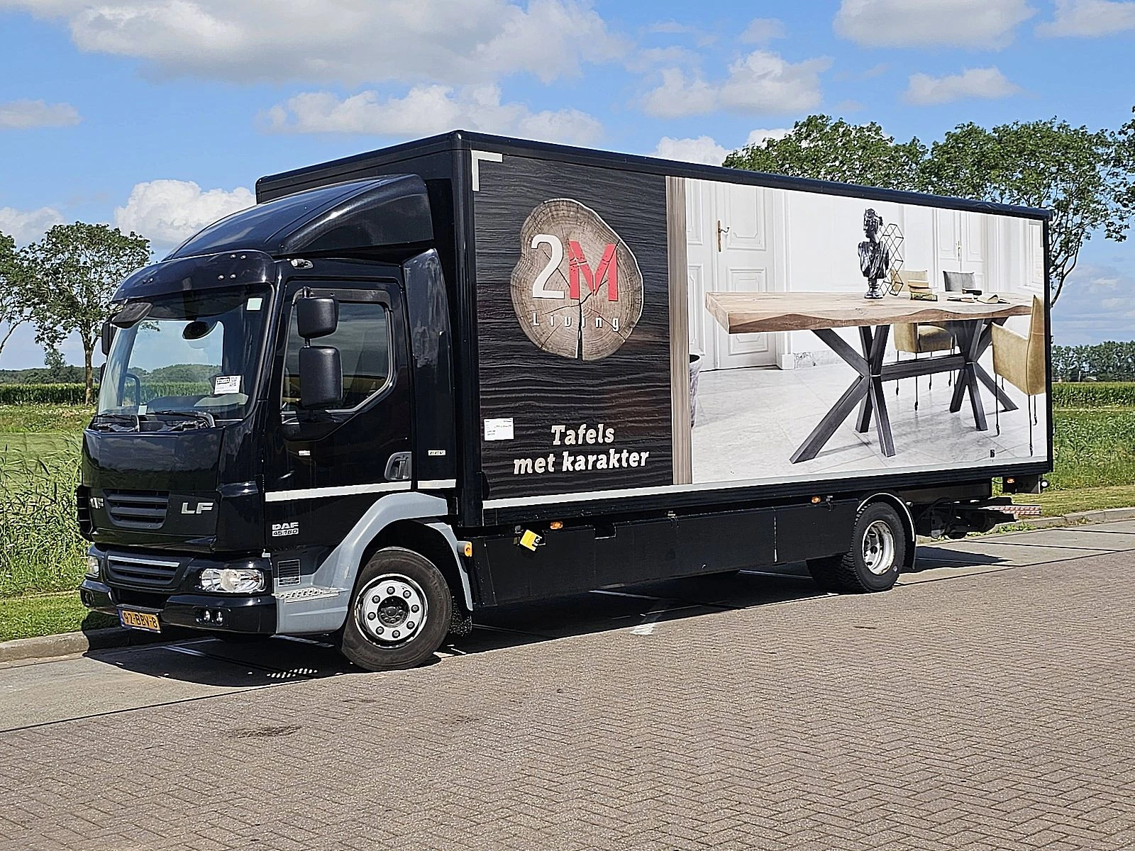 DAF 2013 - LF 45.160 afbeelding 2