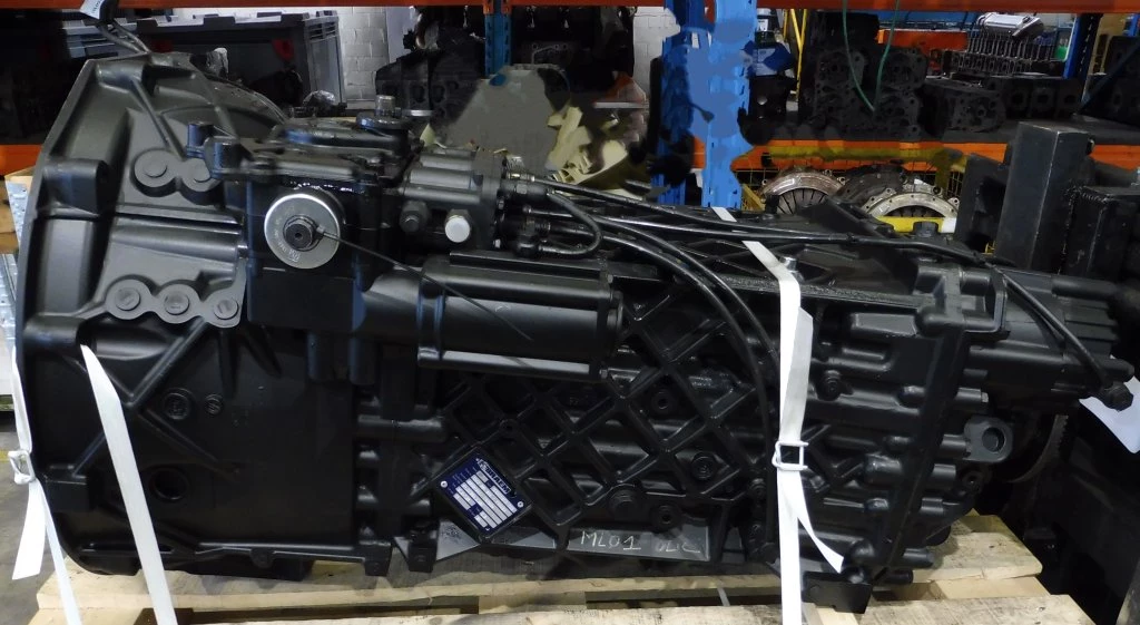 ZF 2013 - 1S2220TO CGS CARBON afbeelding 1