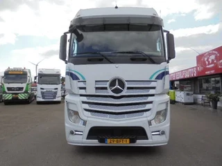 Mercedes-Benz Actros 2015 - 1943 LS NL TRUCK immagine 2