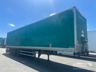 Trouillet Semitrailer Dryfreight Standard 2017 te koop