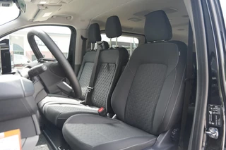 Ford Transit Custom 2026 - 340 2.5 PHEV L2H1 Limited 232pk 9 Zits - Keyless - ACC - Blindspot - Camera - Carplay - Navi - Prijs excl. BTW - Rijklaar afbeelding 13