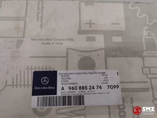 Mercedes-Benz N/A - Occ Grille cover links Actros MP4 obrazek 2