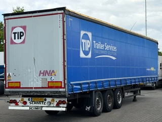 Schmitz Cargobull N/A 2017 - Schuifzeil/Dak / Rotos-Disc * Apk 05-2027* image 1