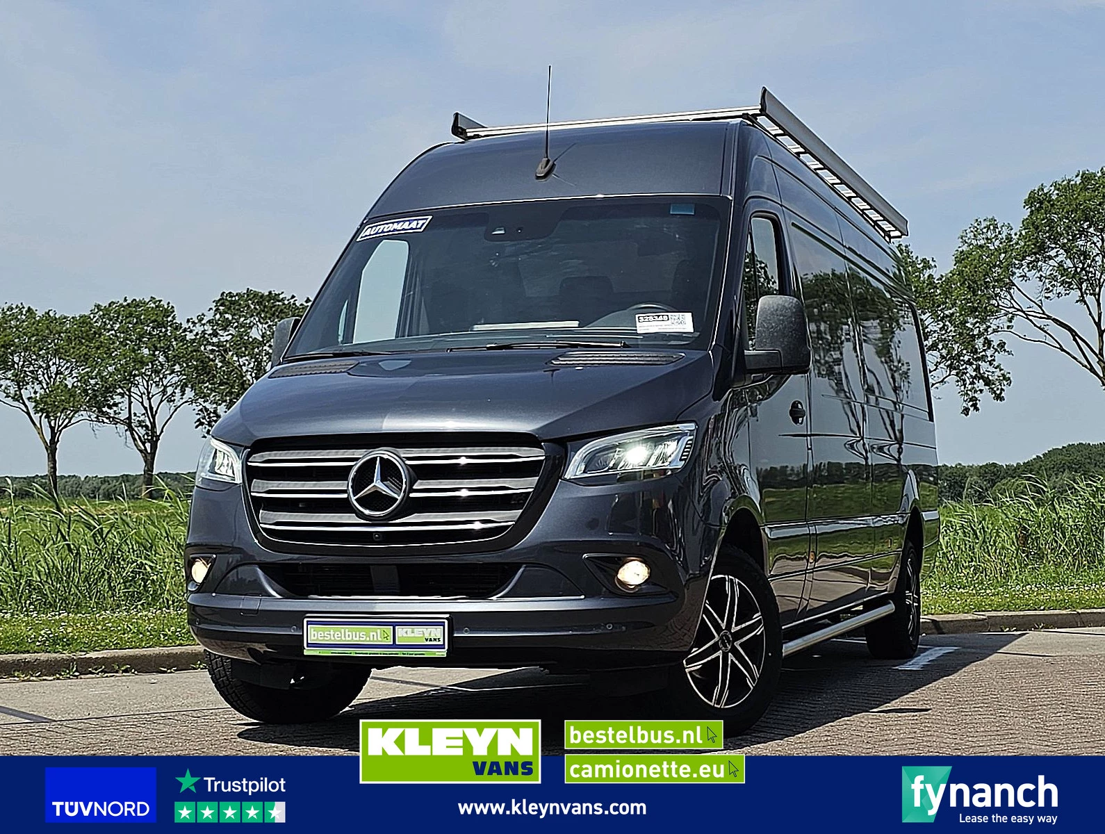 Mercedes-Benz Sprinter 2019 - 319 Bild 1