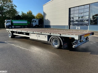 Jumbo 2-assige aanhangwagen 2020 - N/A image 4