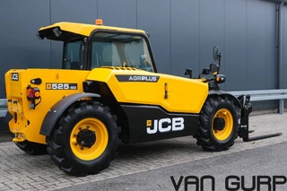 JCB 2024 - 525-60 Agri Plus A/C | 2024 | 272h te koop