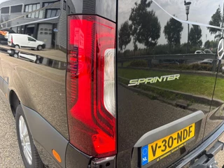 Mercedes-Benz Sprinter 2024 - 319CDI L2H2 Automaat Airco Led/Xenon Cruisecontrol 3500KG Trekhaak BPM VRIJ obrazek 15