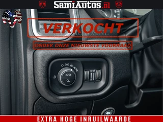 Dodge Ram Pick-Up 2024 - V8 5.7 402PK | LARAMIE SPORT | Krachtige Hemi | Panorama Dak | 12' Scherm | LPG | immagine 74