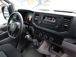 Volkswagen Crafter 2017 - 35 2.0 TDI 140pk Euro 6 - L3H3 - Cruise - Trekhaak bild 8
