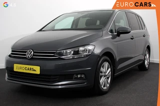 Volkswagen Touran 2021 - 1.5 TSI DSG Highline 7p en venta