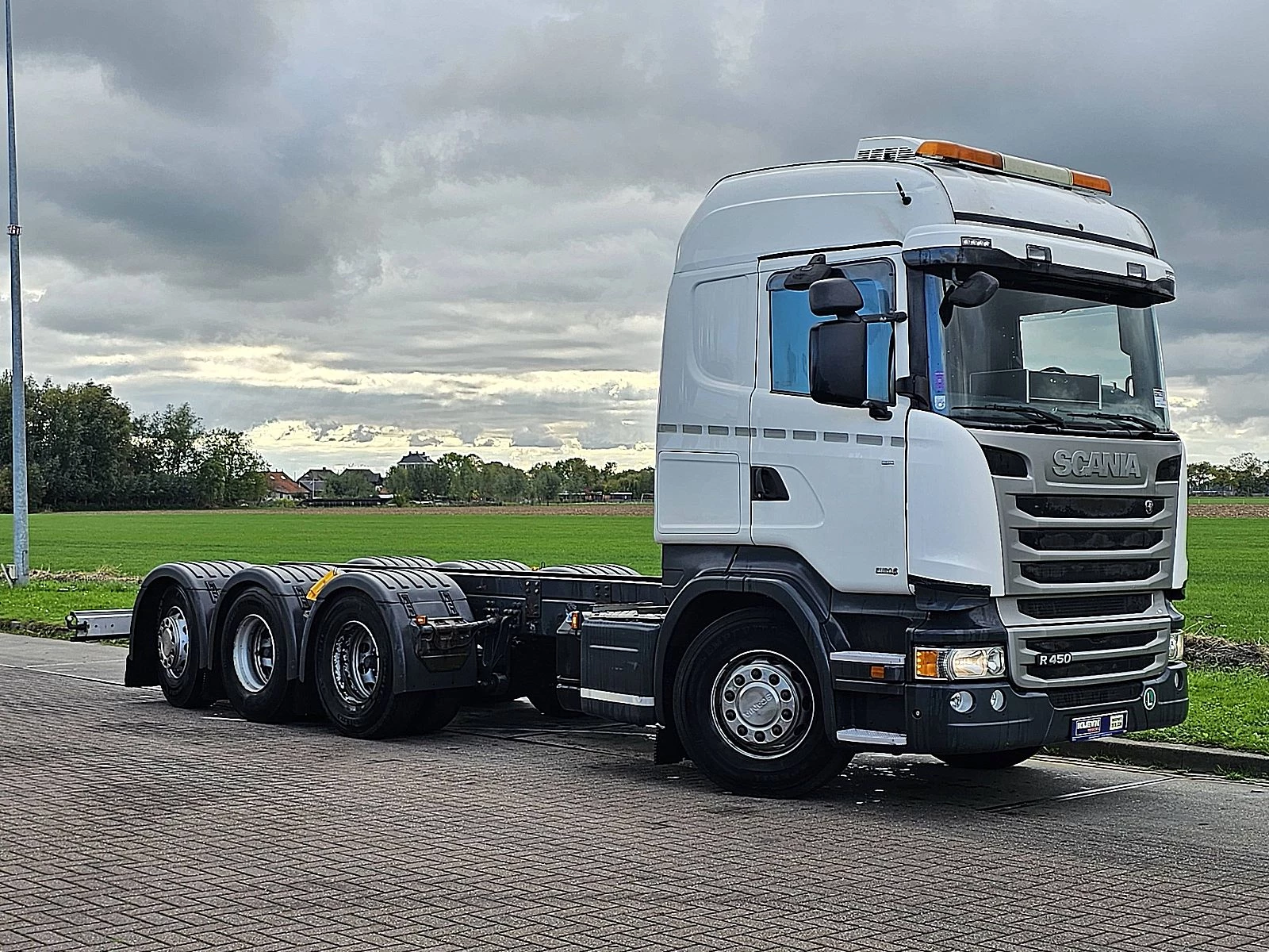 Scania R 2014 - R450 Bild 5