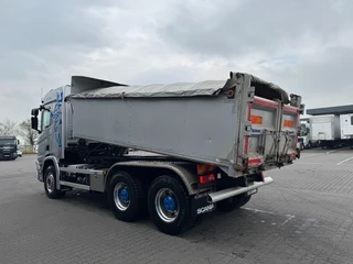 Scania Scania XT500 6x4 ,tipper,retarder,big axles, 165000 km !! 2018 - N/A image 3