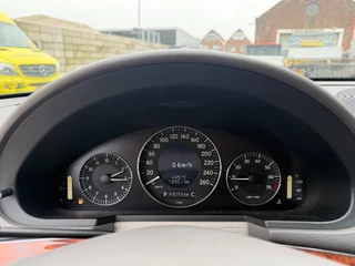 Mercedes-Benz E-Class 2007 - 200 Kompressor Limousine 8 Persoons Automaat Airco Cruisecontrol 93000KM imagem 22