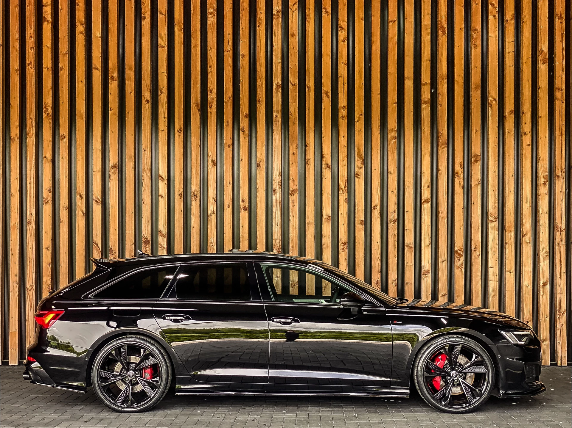 Audi A6 2022 - Avant 55 TFSIe 367PK Quattro S-Line Competition imagen 5