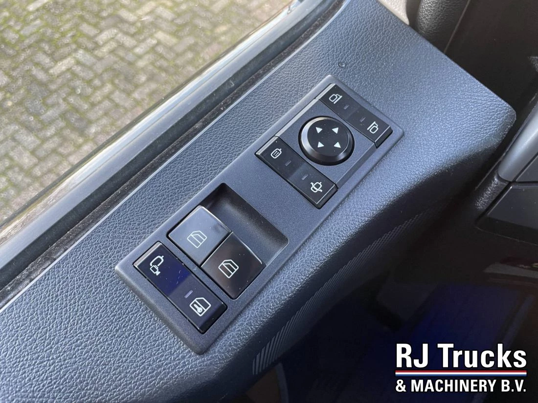 Mercedes-Benz Actros 2020 - 1845 Gigaspace - SoloStar | MirrorCam | VOITH Retarder | NL Truck obrázek 27