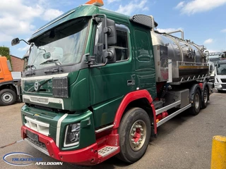 Volvo FMX 460 2016 - N/A imagen 3