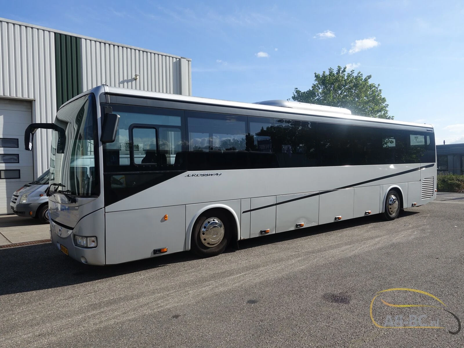 Iveco Crossway, 54 seats, Euro 4 2008 afbeelding 11