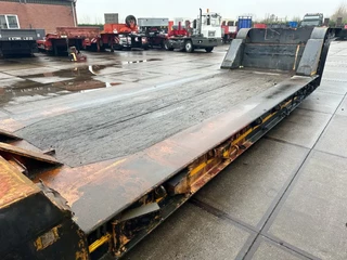 Nooteboom N/A 1989 - OSDBAZ-45VV, 3 AXLE STEERING, 3,6 M EXTENDABLE image 9