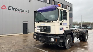 MAN 18.310 1999 te koop